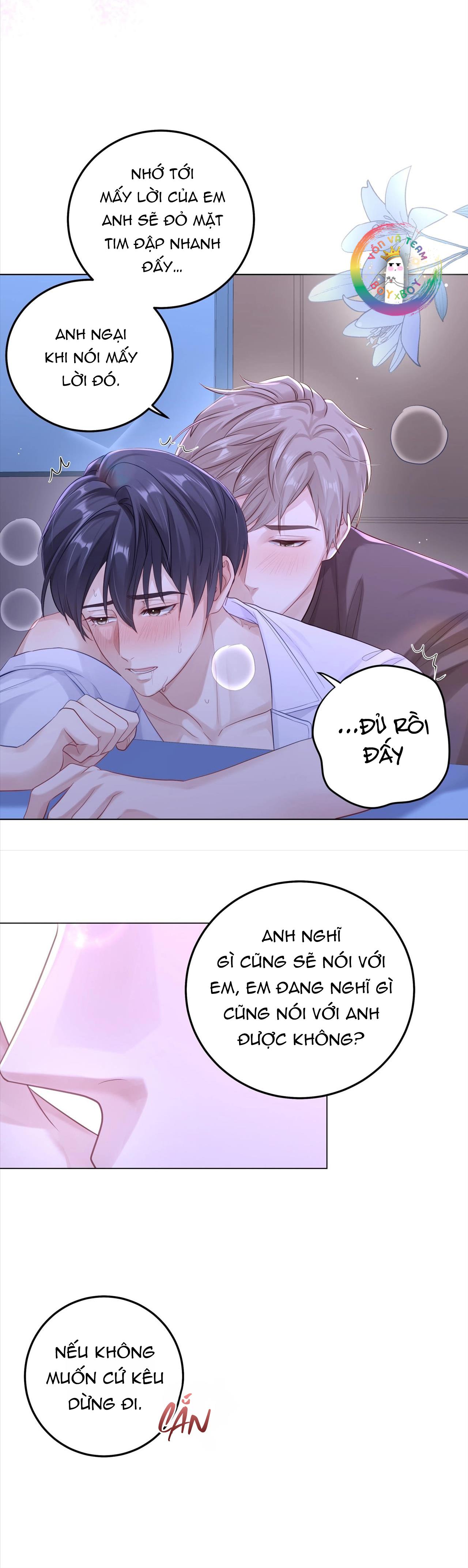 Đọc truyện (END) Để Ý Tôi Một Chút Đi Mà - Chapter 82