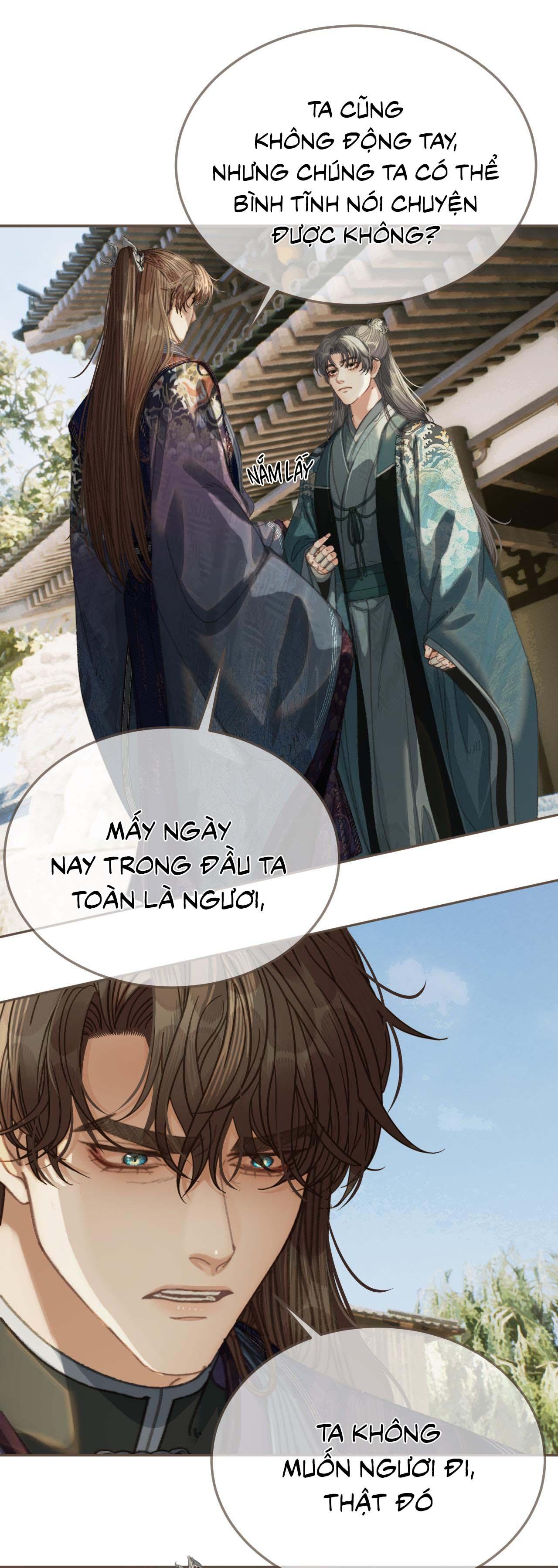 Đọc truyện Á NÔ 2 - THÁM HOA - Chapter 60