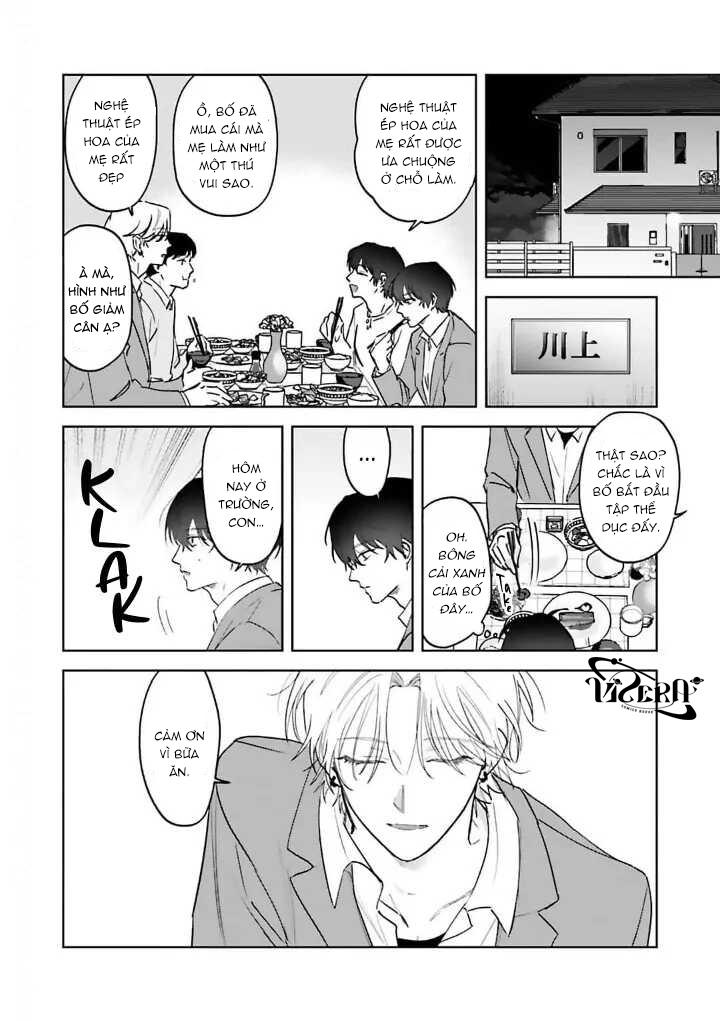 Đọc truyện Xúc Cảm Đan Xen - Chapter 1