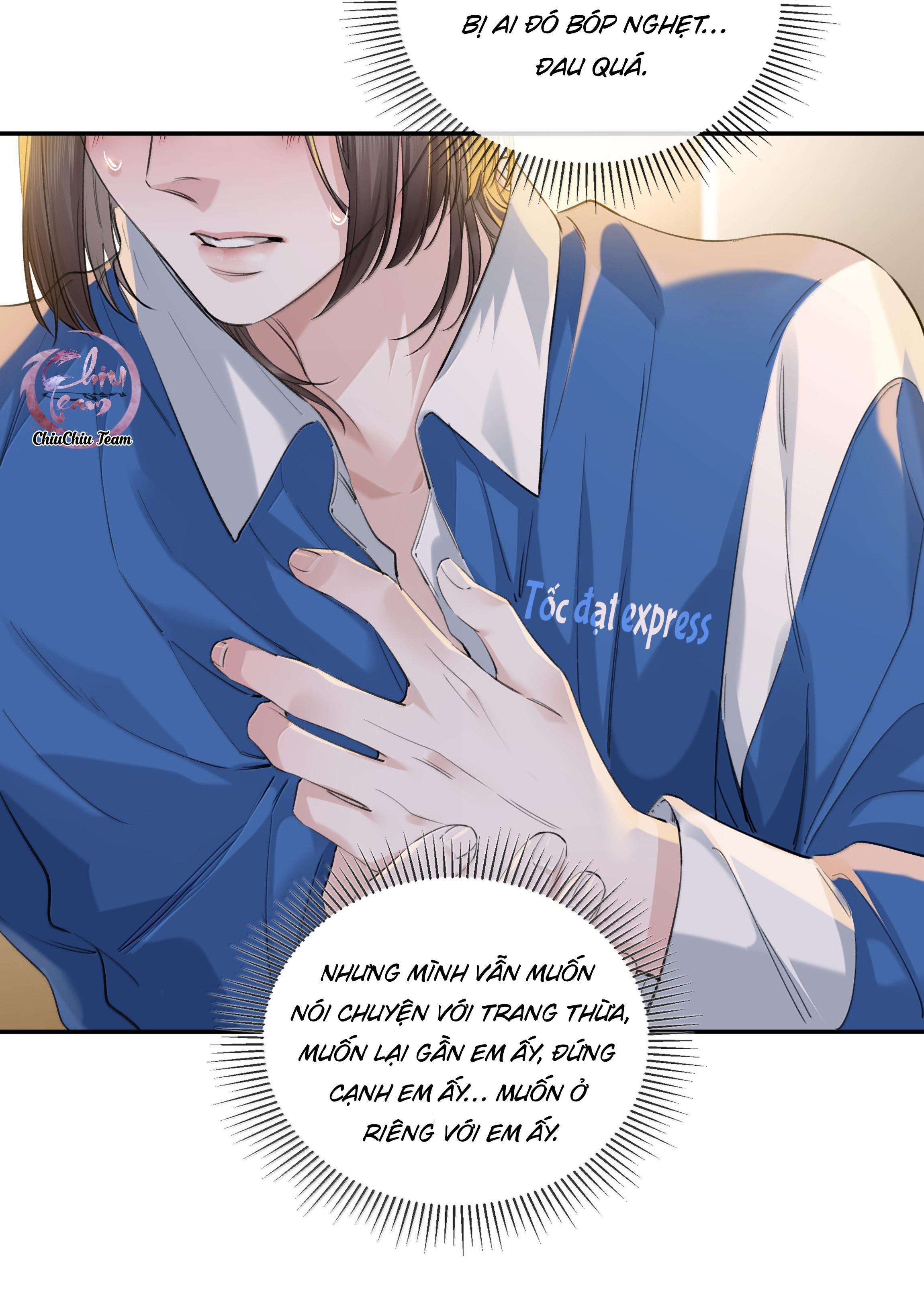 Đọc truyện Quan Hệ Đói Khát - Chapter 15