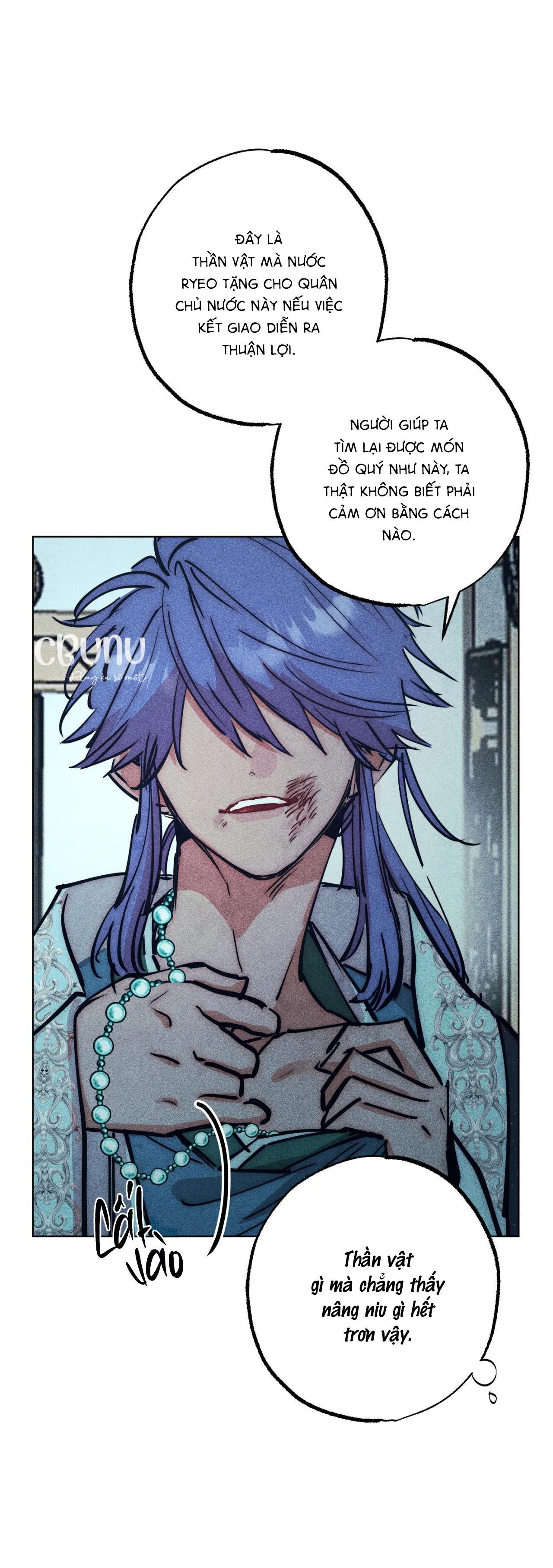 Đọc truyện  Làm vị cứu tinh thật dễ dàng - Chapter 69