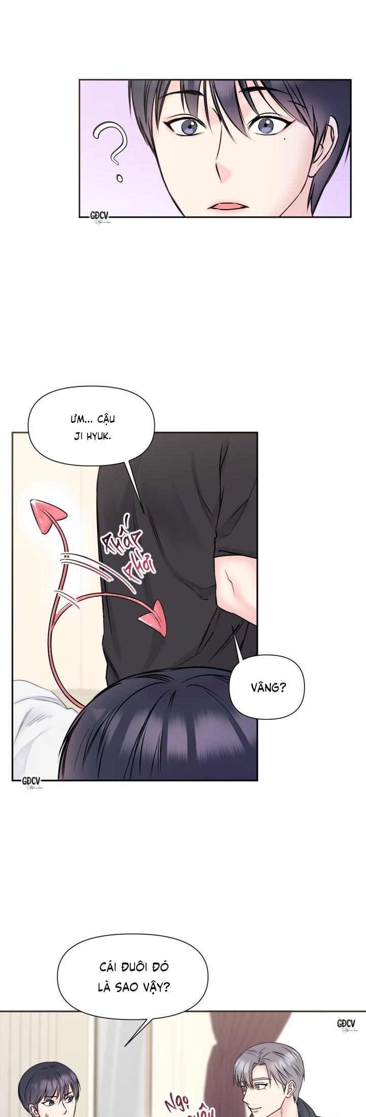 Đọc truyện ÁC MỘNG NGỌT NGÀO - Chapter 4