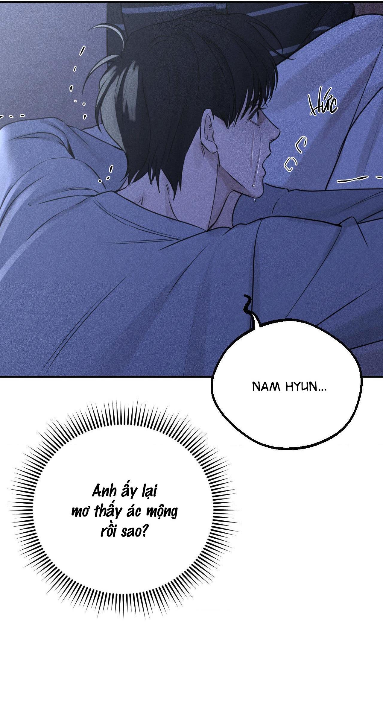 Đọc truyện  Gấu Teddy thân yêu - Chapter 3