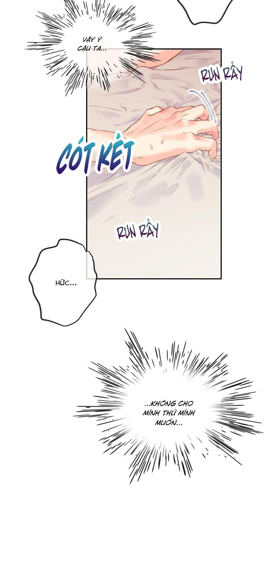 Đọc truyện [Hoàn] Đứng Yên, Không Tôi Sẽ Nổ Súng - Chapter 12