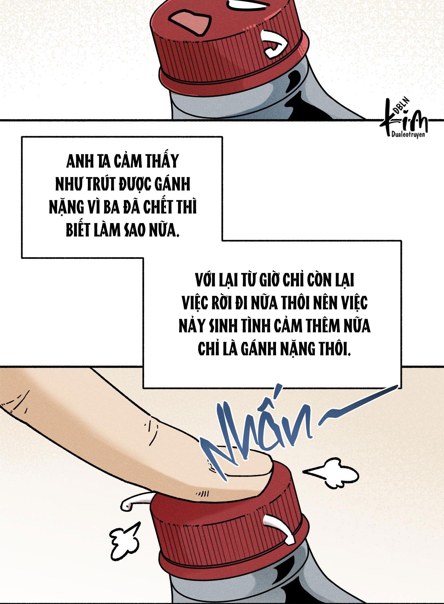 Đọc truyện LÃNG MẠN KHÔNG TRỌNG LỰC - Chapter 38