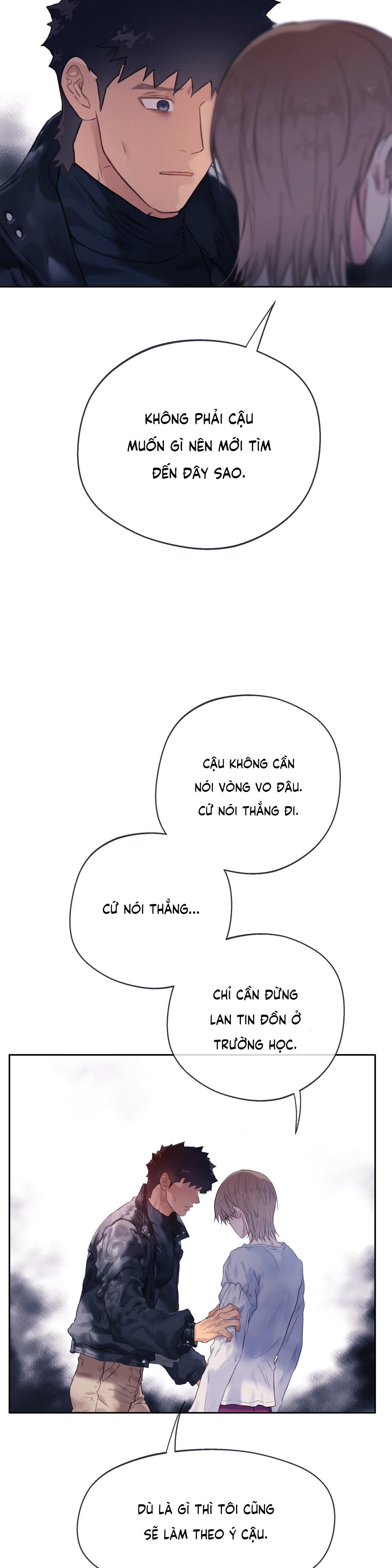 Đọc truyện Đứng Yên, Nhúc Nhích Là Cứng Đó! - Chapter 27