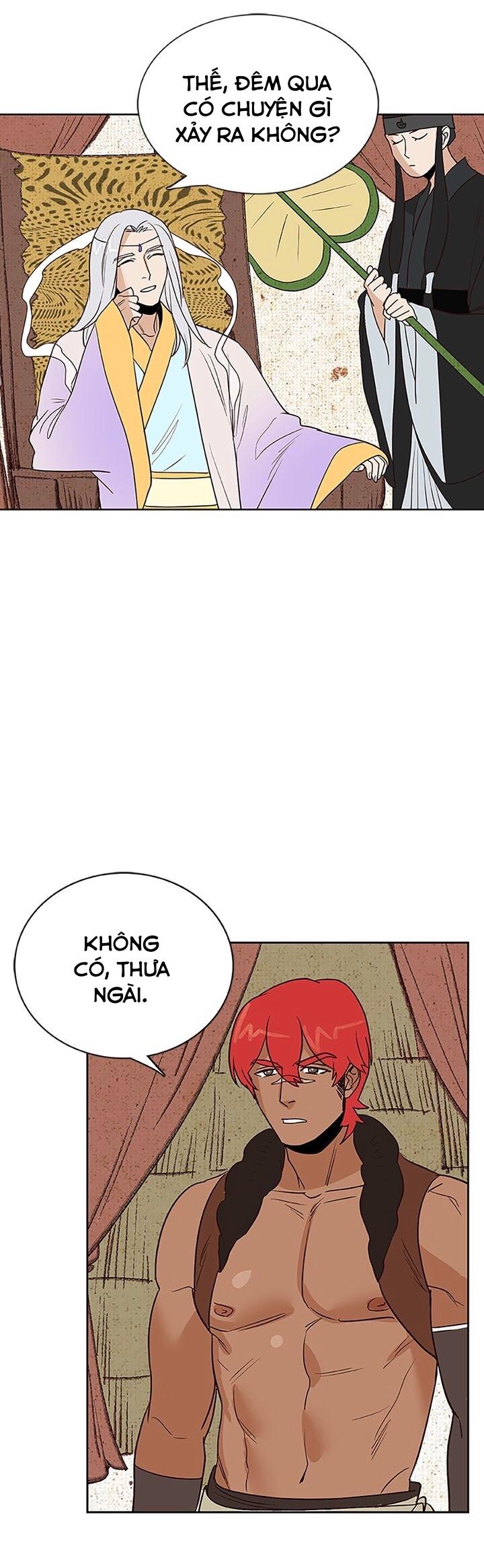 Đọc truyện [Hoàn] Rạp Chiếu Phim BL Cổ Điển - Chapter 48