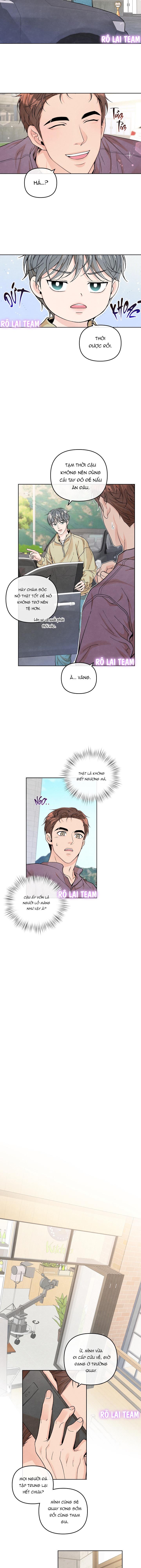 Đọc truyện Drop NGƯỜI CŨ KHÔNG RỦ CŨNG ĐẾN - Chapter 11