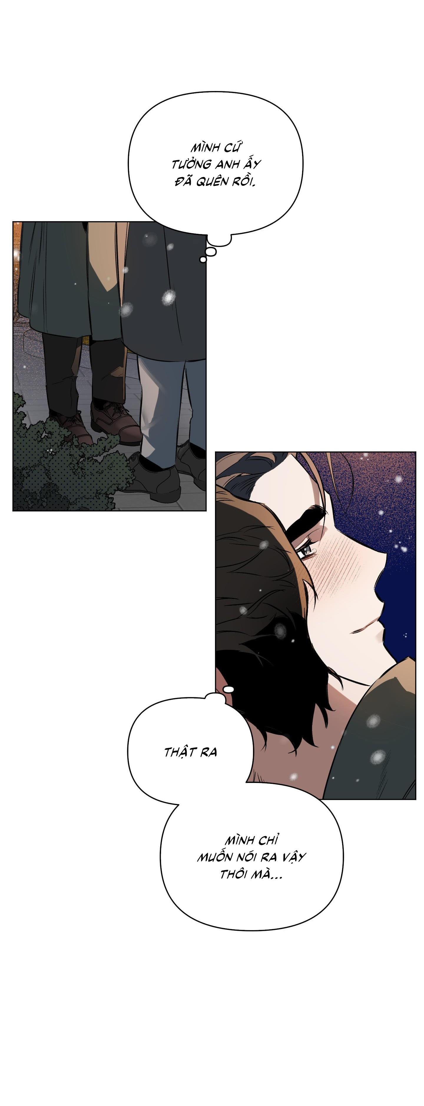 Đọc truyện  Định Tên Mối Quan Hệ - Chapter 69