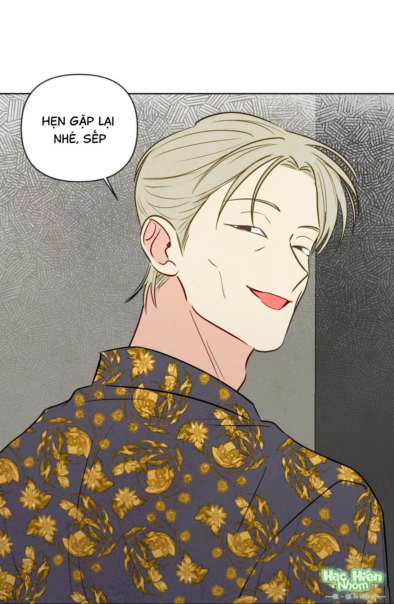 Đọc truyện Sự quyến rũ của Thần Rắn - Chapter 21