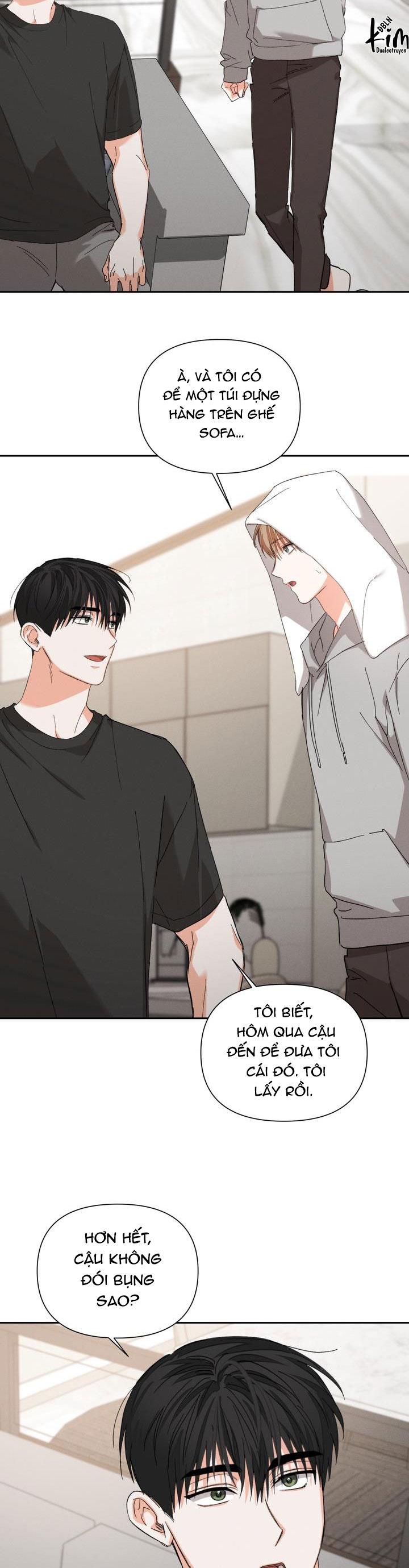 Đọc truyện NINE TO NINE - Chapter 66