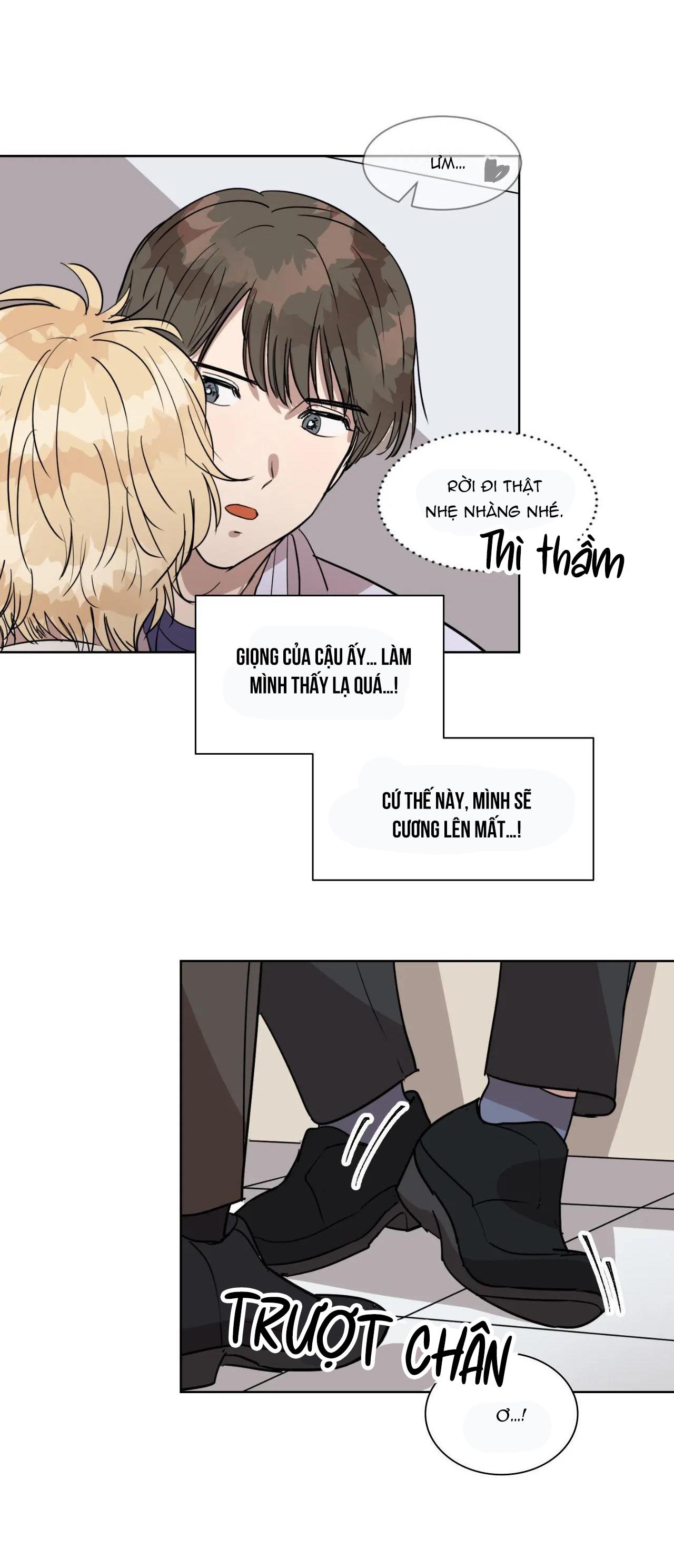 Đọc truyện Sự Hiểu Lầm Ngọt Ngào - Chapter 2