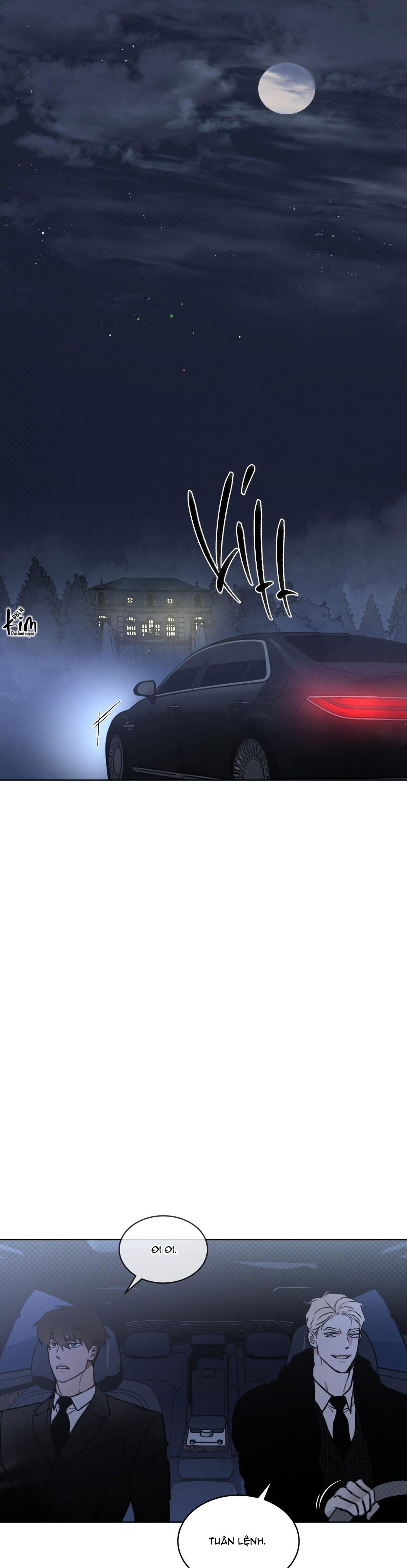 Đọc truyện CODENAME ANASTASIA - Chapter 35