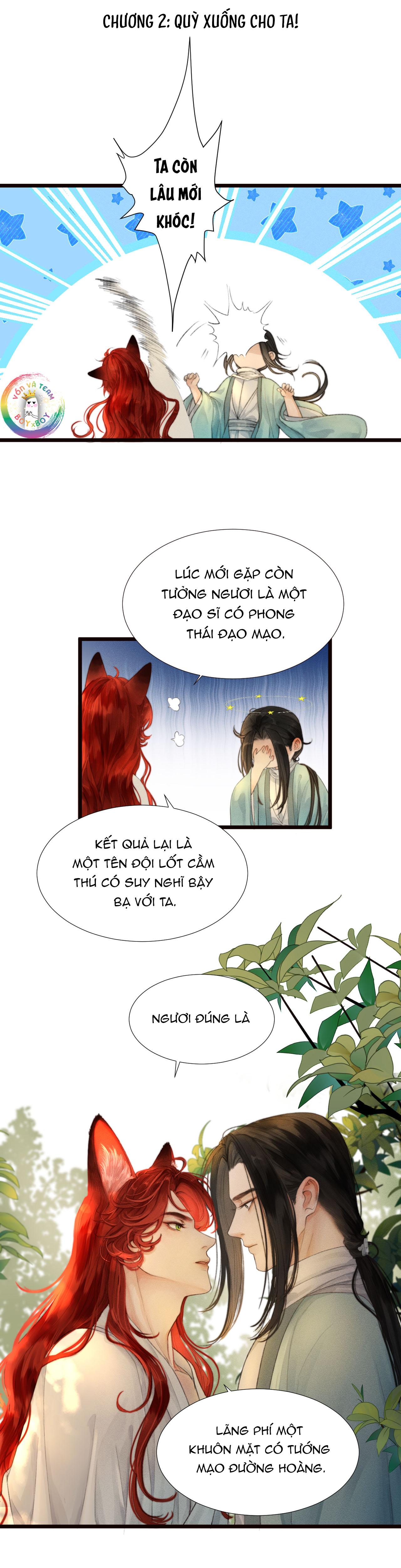 Đọc truyện (END) Khanh Khanh - Chapter 2