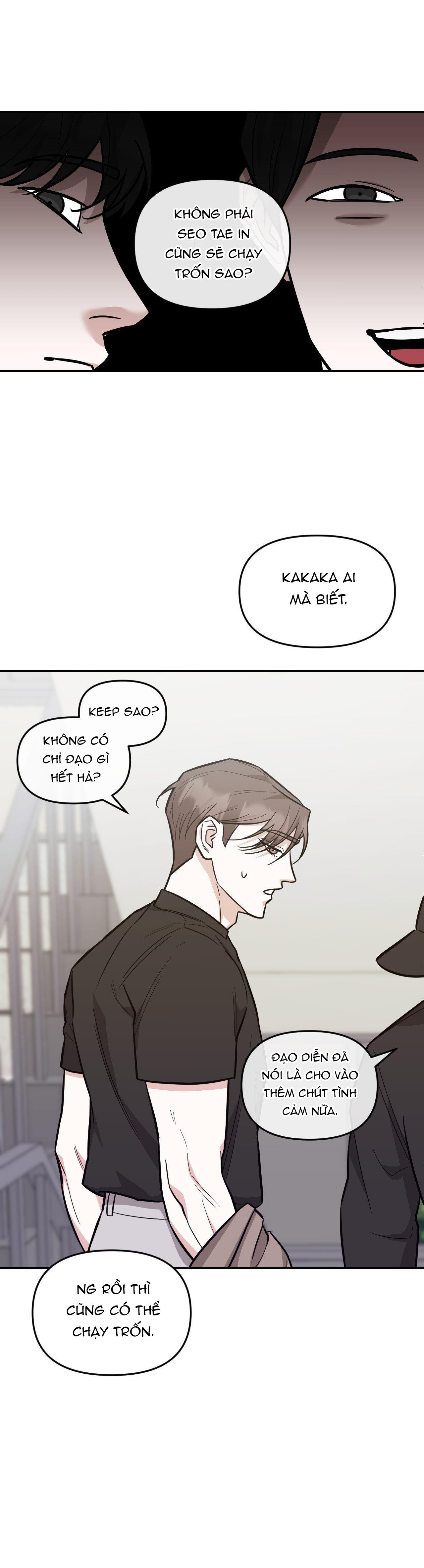 Đọc truyện HÃY HÉT LỚN OK ĐI - Chapter 9