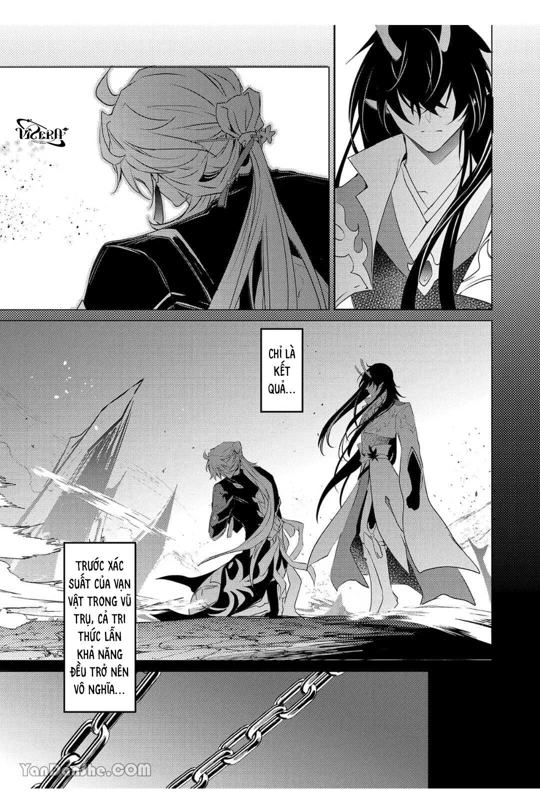 Đọc truyện Honkai Star Rail - Chapter 15