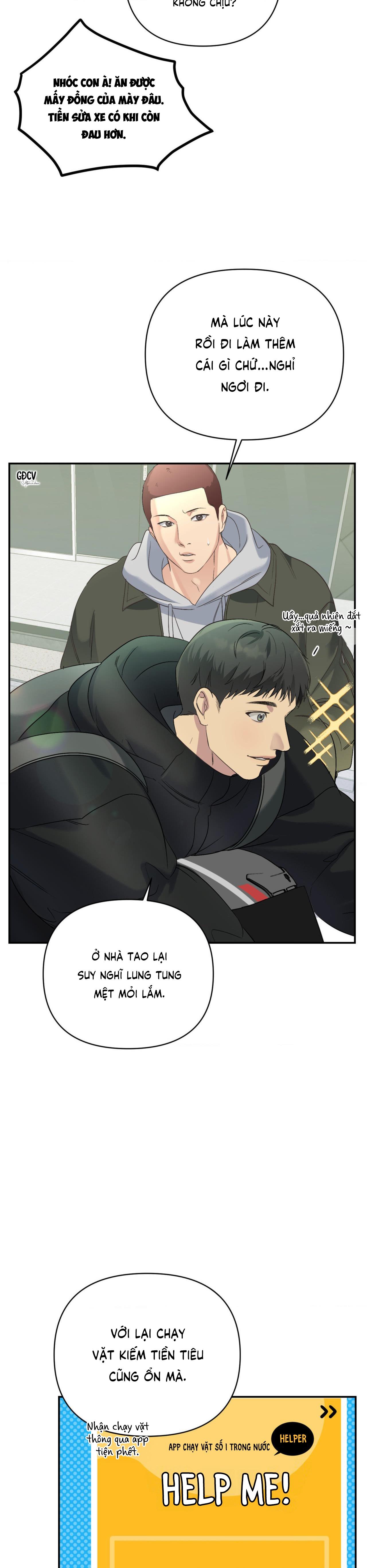 Đọc truyện BACKLIGHT - Chapter 6