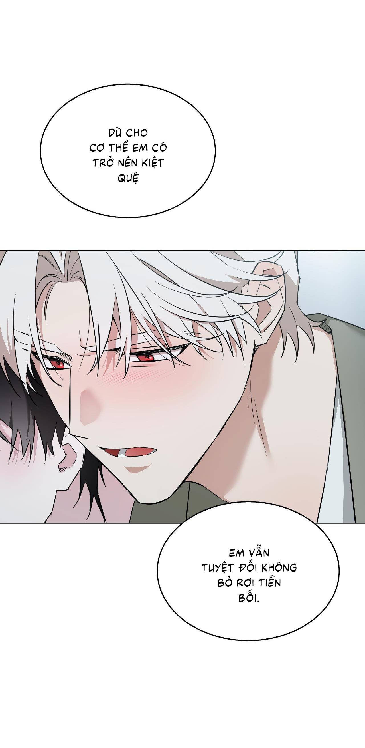 Đọc truyện  Dễ thương là lỗi của tôi sao? - Chapter 43