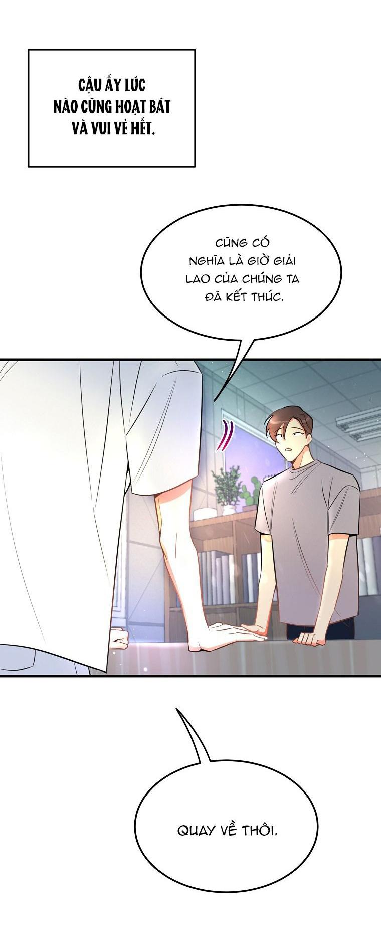 Đọc truyện Có Chuyện Gì Xảy Ra với Sự Nổi Tiếng Của Tôi Thế? - Chapter 20