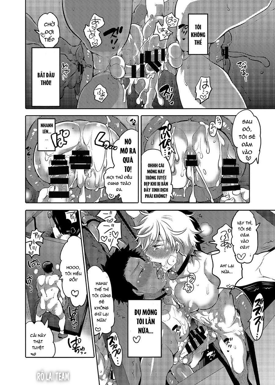 Đọc truyện TUYỂN TẬP BDSM CHỊT CHỌT - Chapter 95