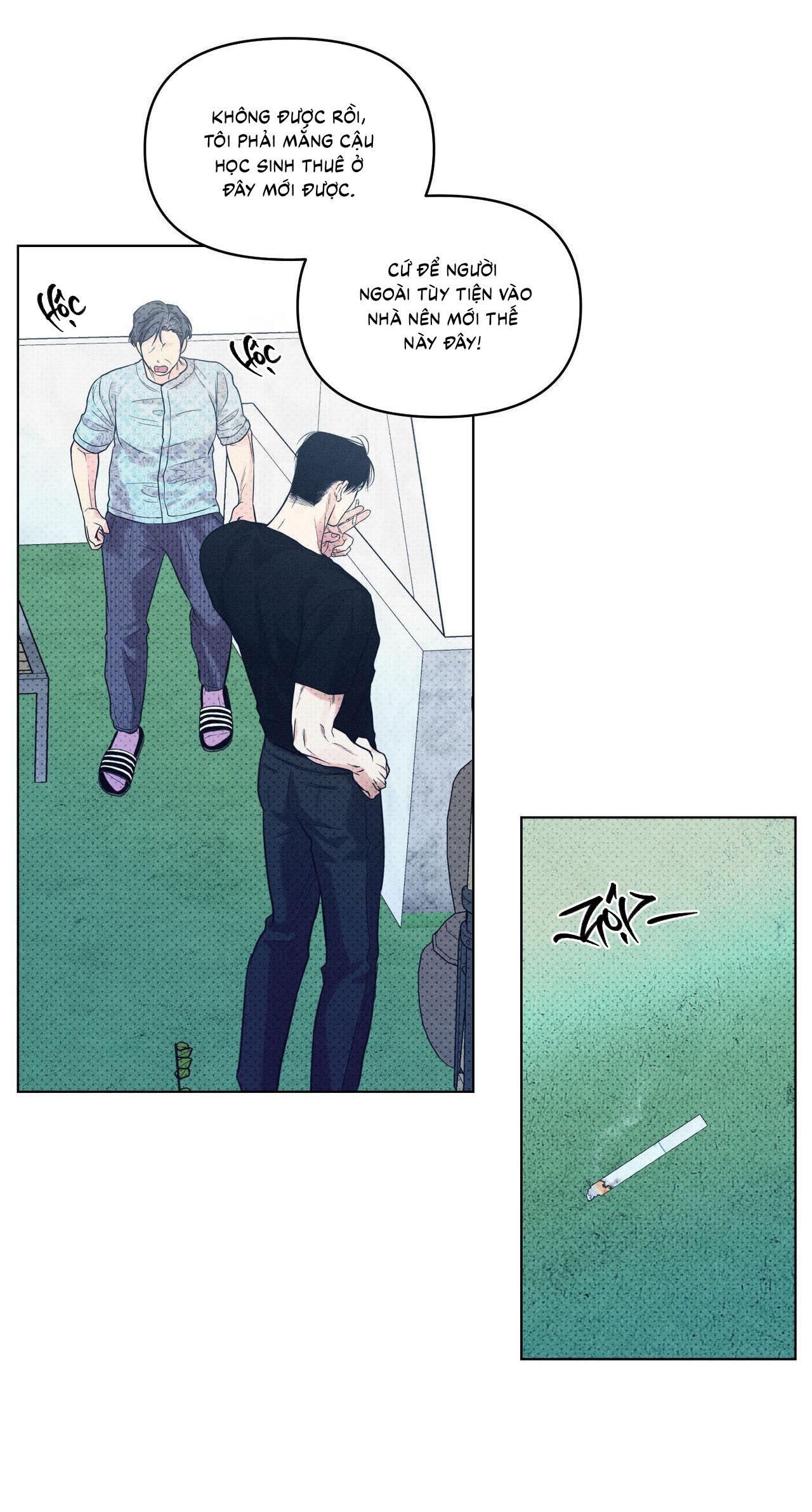 Đọc truyện  Công Việc Làm Thêm Thời Vụ - Chapter 25