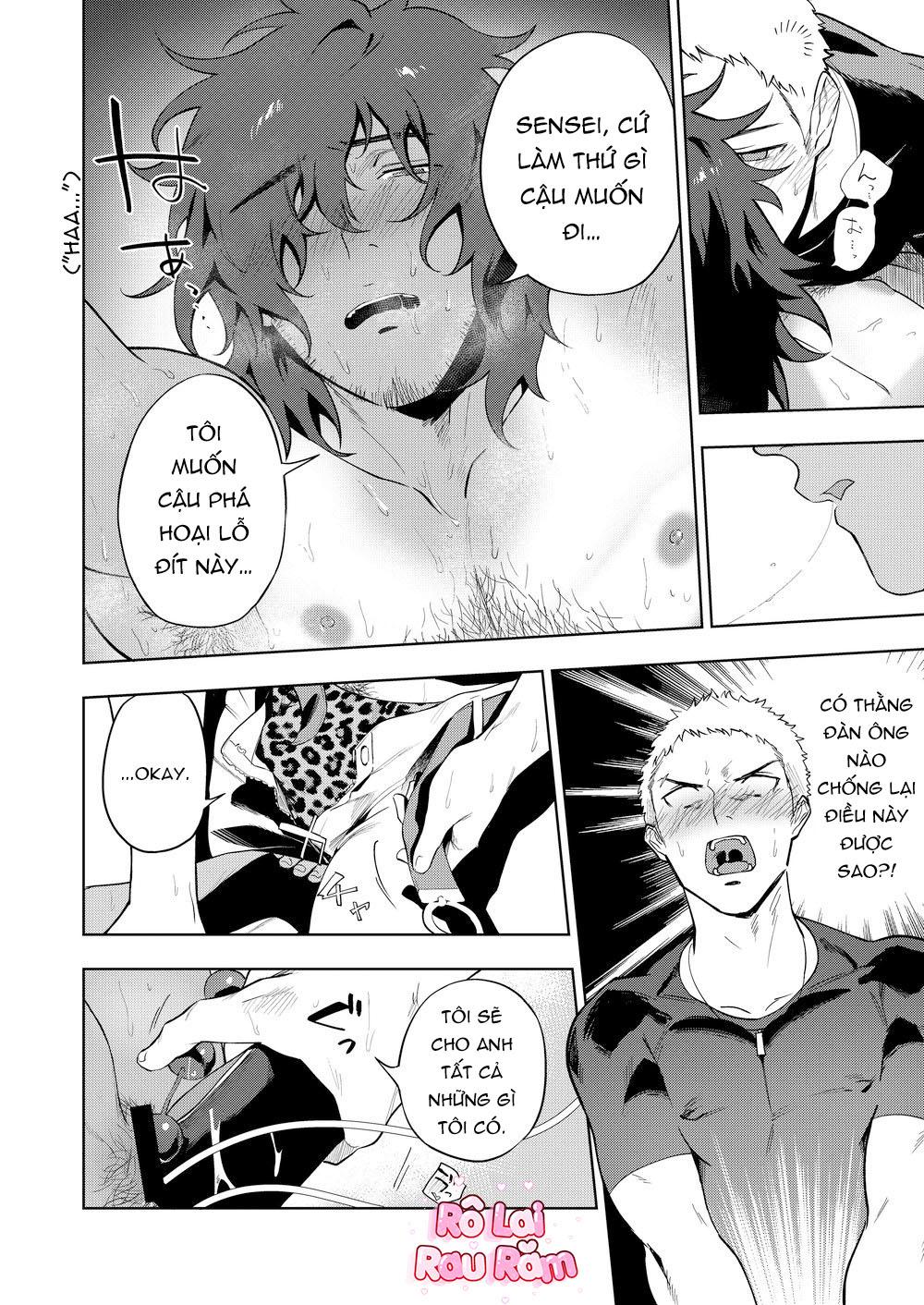Đọc truyện Oneshot Hỏny Nhà Rô Lai - Chapter 305
