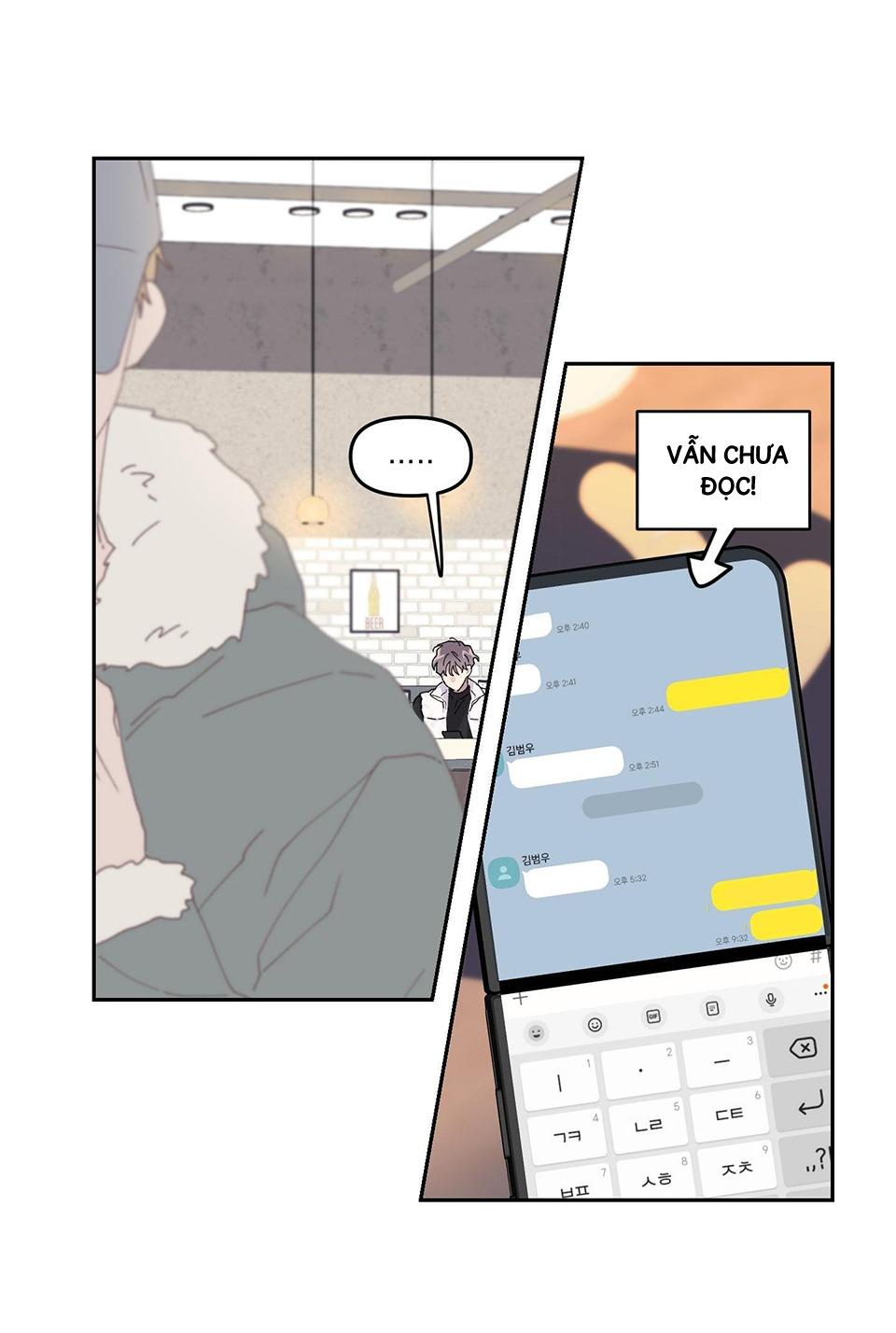 Đọc truyện NGHIỆN SEX - Chapter 9.1