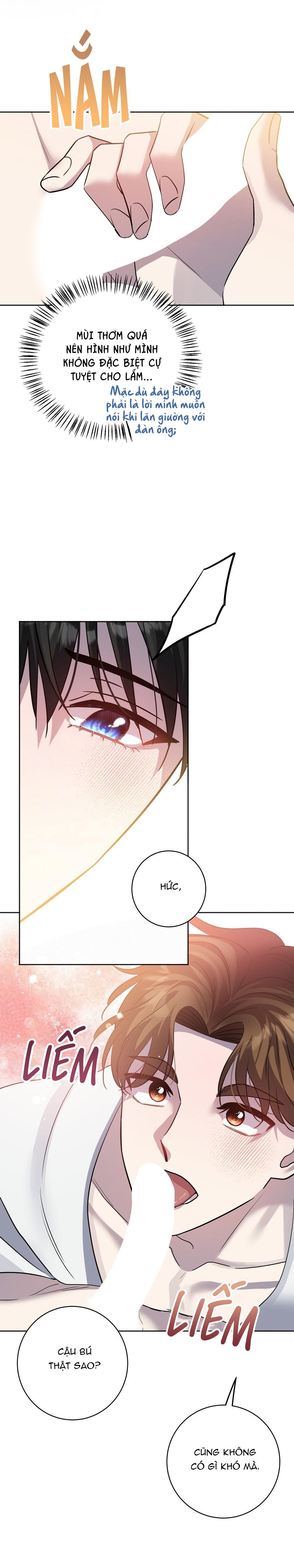 Đọc truyện NGHIỆN SEX - Chapter 8.3