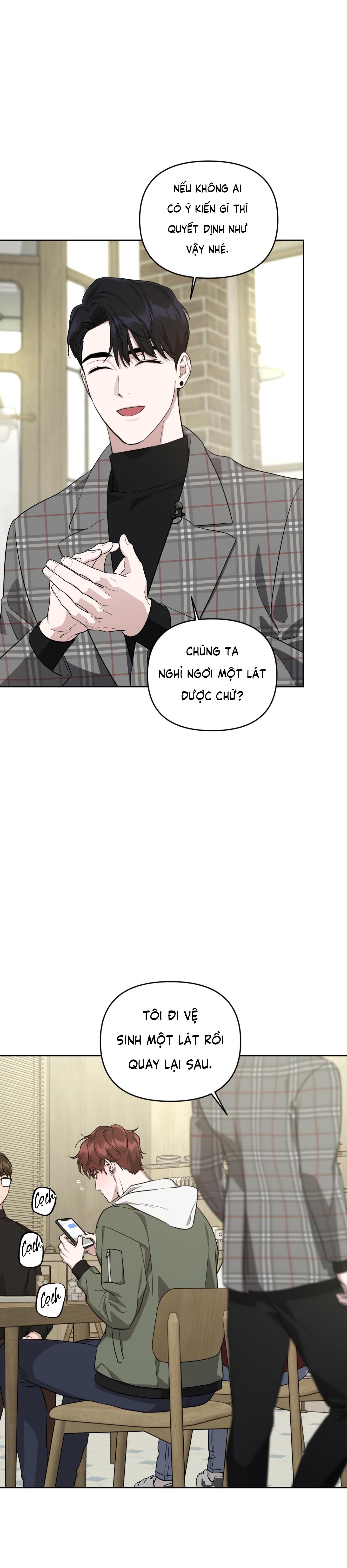 Đọc truyện DISS LOVE - Chapter 11