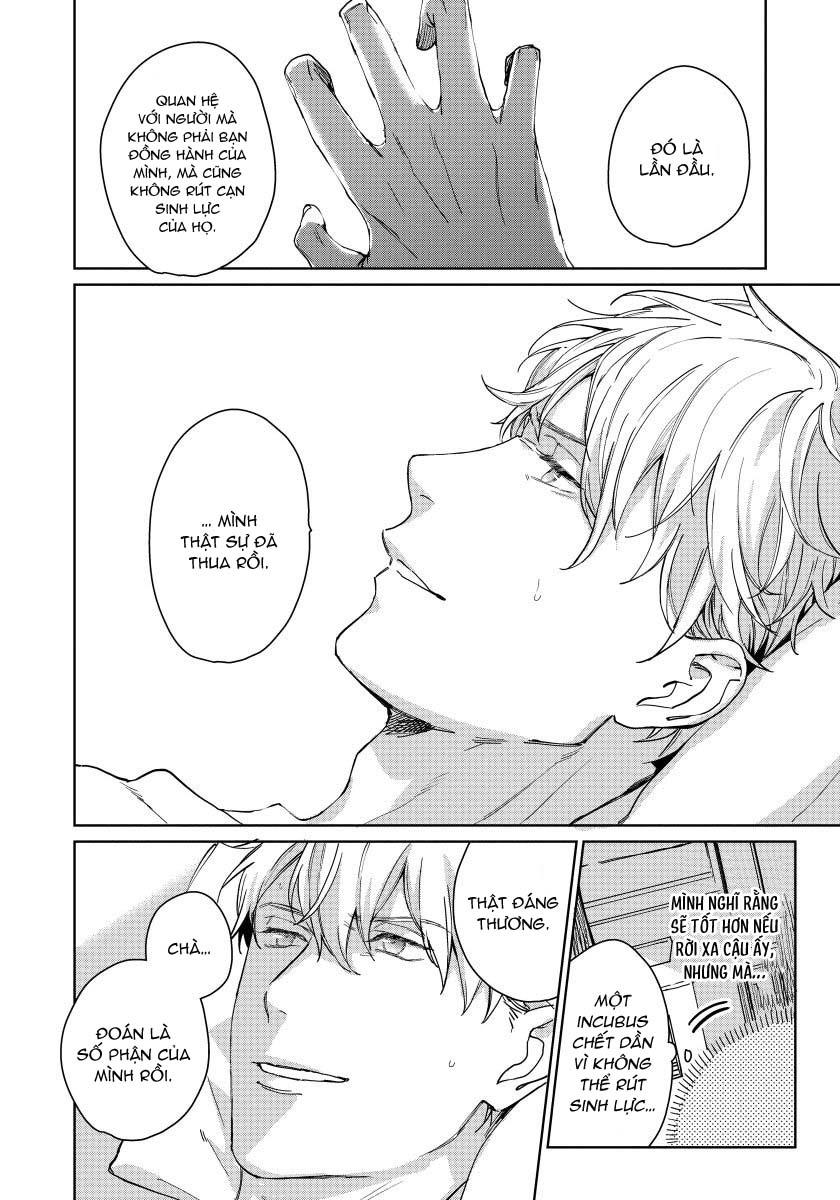 Đọc truyện Tôi Nhặt Được Một Incubus - Chapter 5