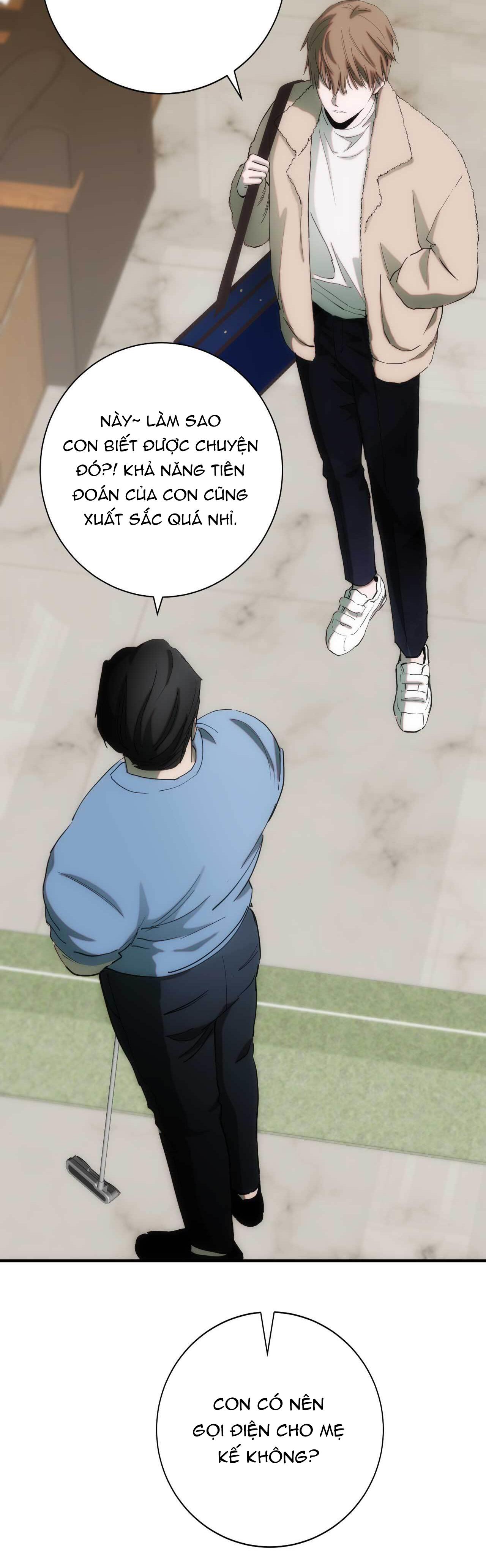 Đọc truyện CHÌM TRONG KHOÁI LẠC - Chapter 9