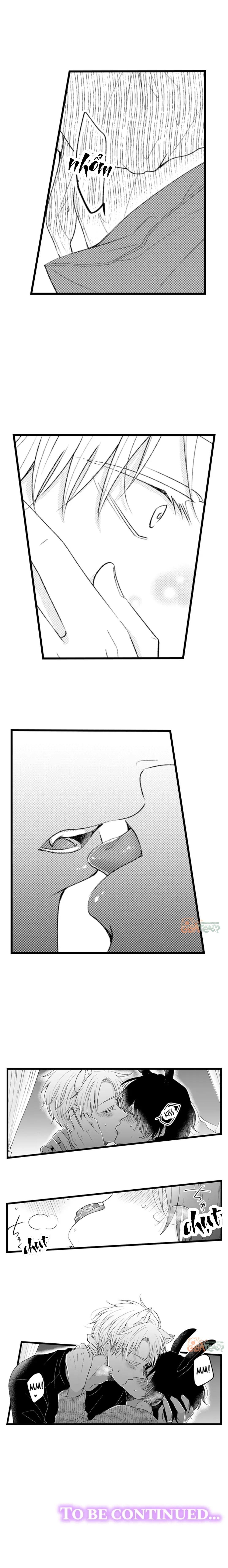 Đọc truyện Tabetai Anata - Chapter 34