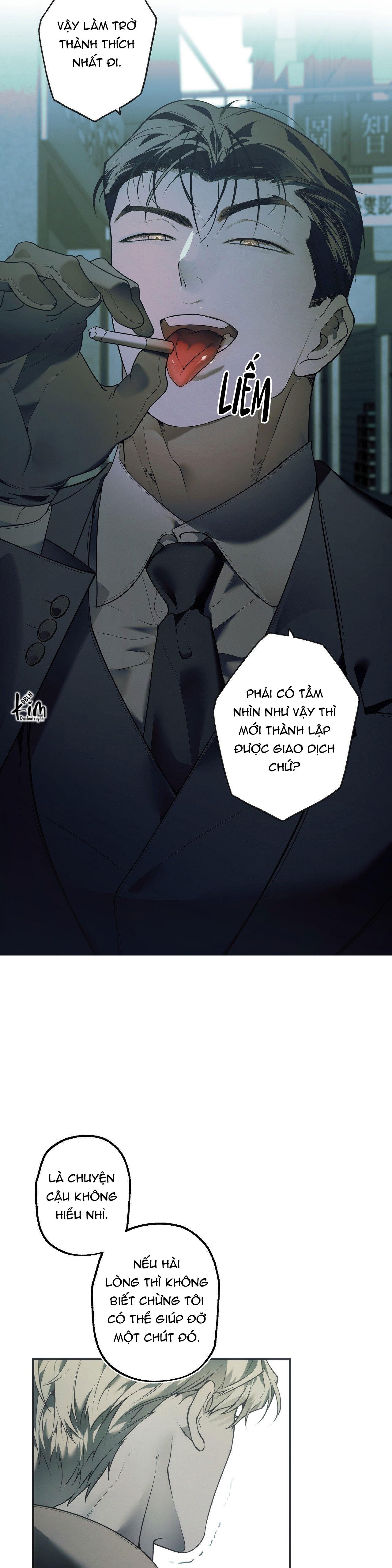 Đọc truyện (DROP )PRAY - Chapter 2