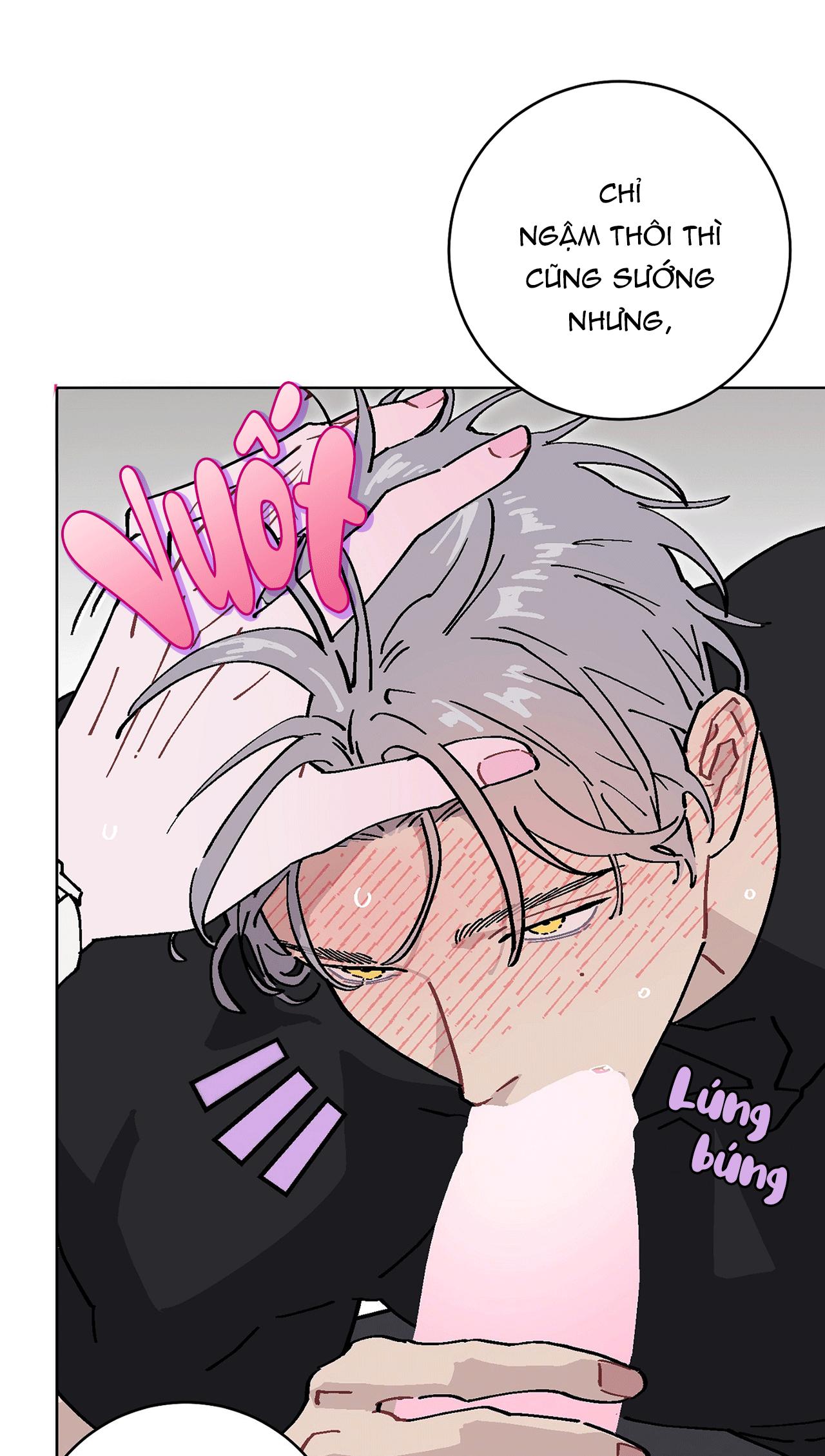 Đọc truyện GUIDE ESPER NGẮN - Chapter 3.7