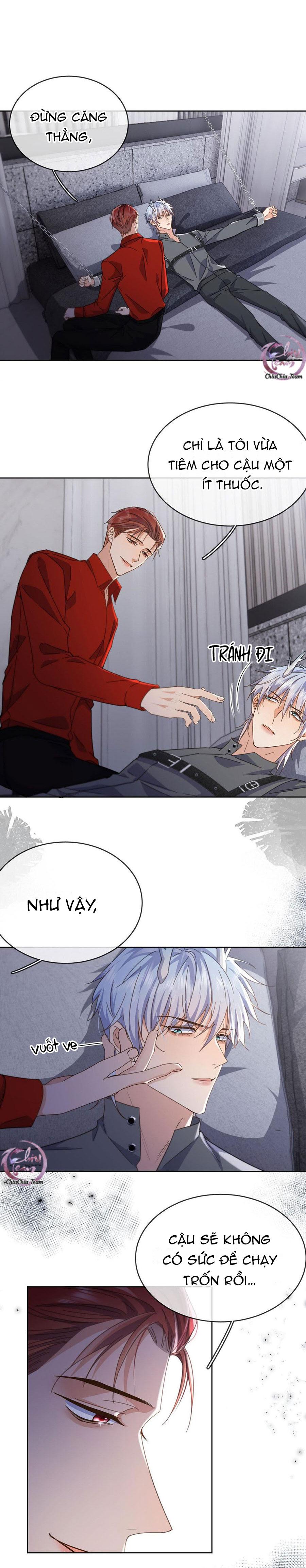 Đọc truyện Giáo Huấn Em Trai Hư Hỏng - Chapter 46