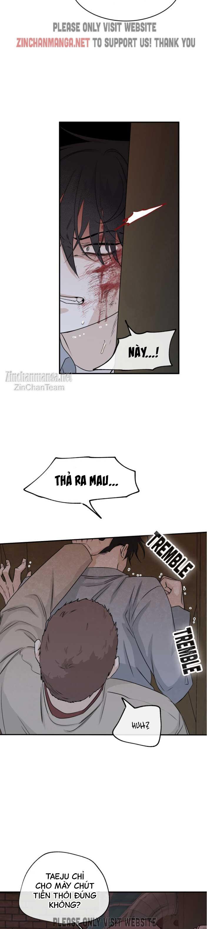 Đọc truyện Thủy triều thấp lúc chạng vạng - Chapter 38