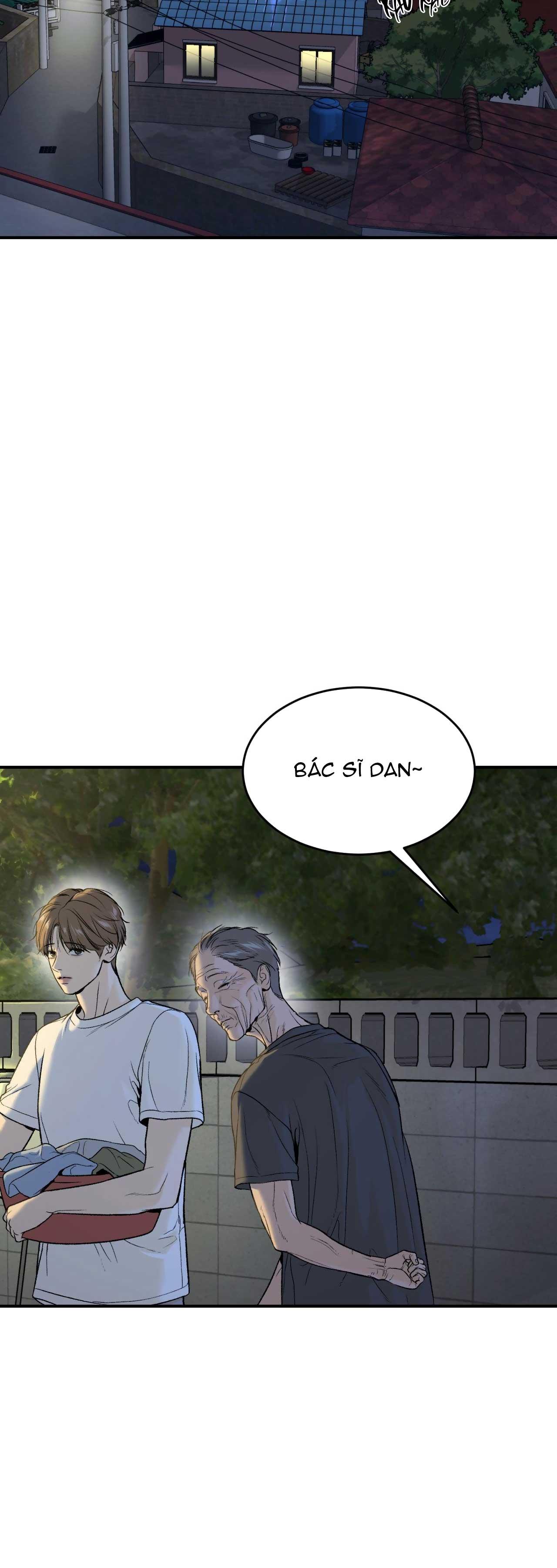 Đọc truyện Jinx - Chapter 58