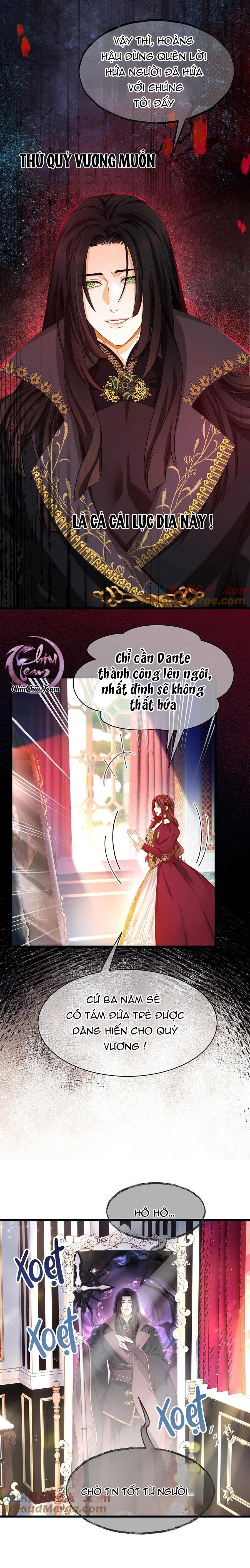 Đọc truyện Tôi Tái Sinh Thành Tiểu Ác Long Của Hoàng Tử Điện Hạ - Chapter 38