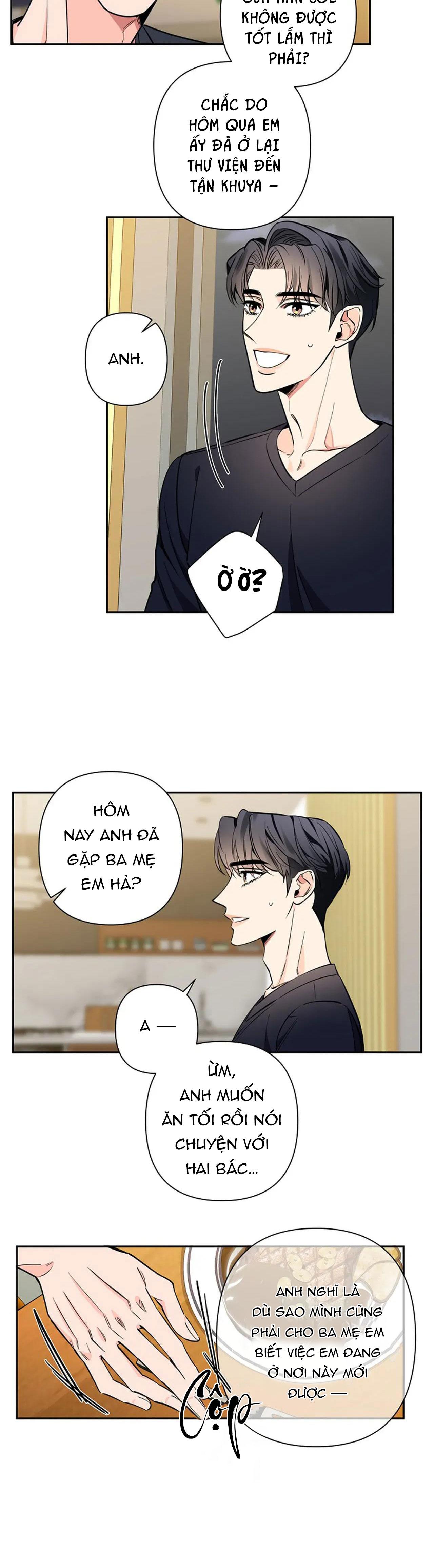 Đọc truyện ĐÊM DỊU DÀNG - Chapter 79