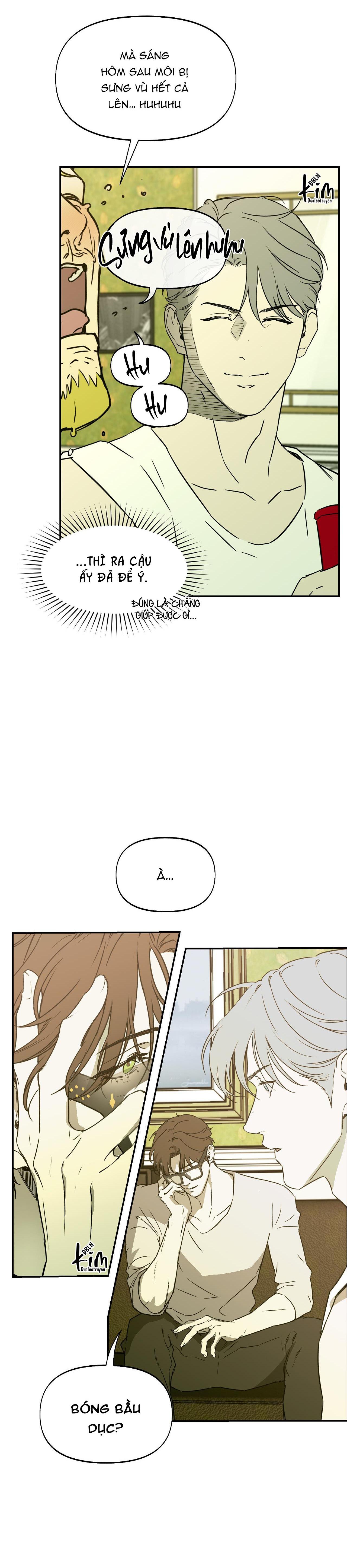 Đọc truyện DỰ ÁN MỌT SÁCH - Chapter 26