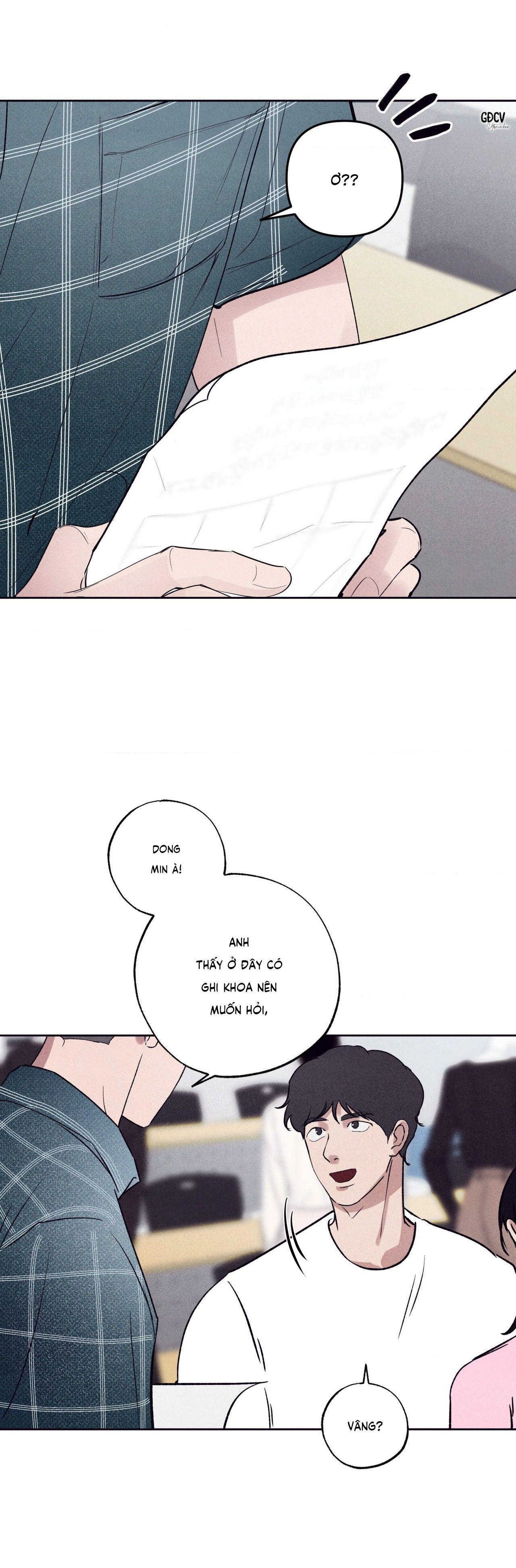 Đọc truyện (UNSLEEP) MẤT NGỦ - Chapter 2