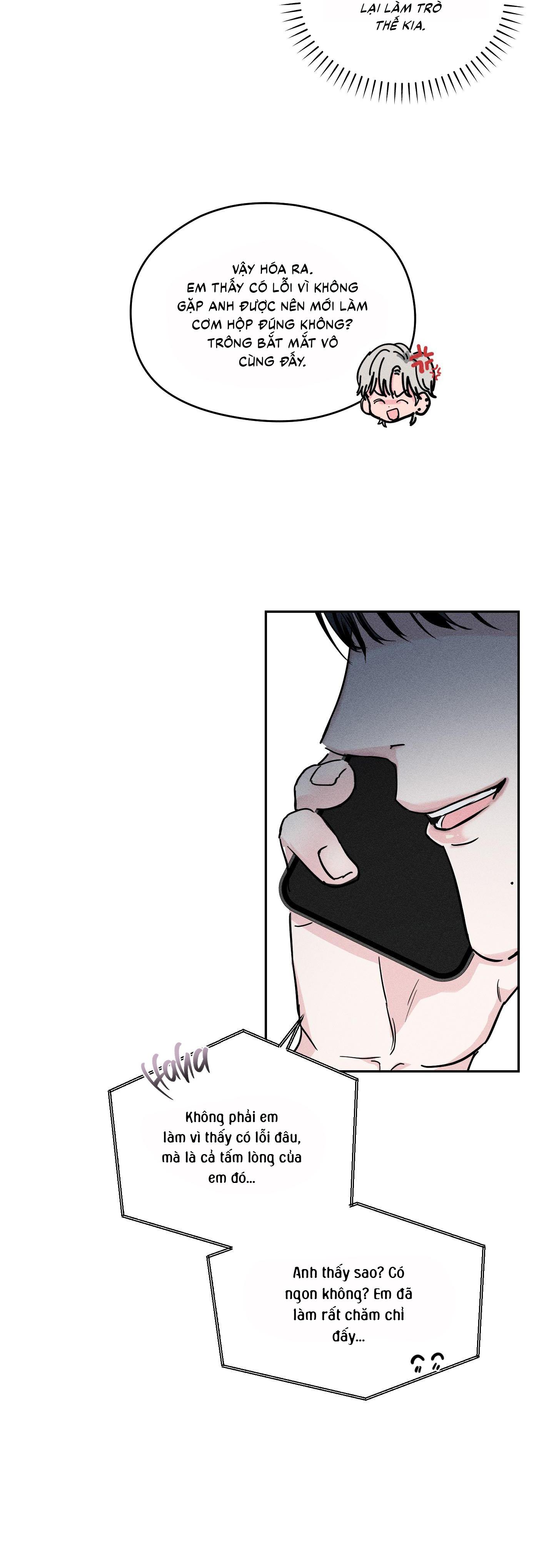 Đọc truyện  Ngon lên nào! Nhăm nhăm~ - Chapter 9