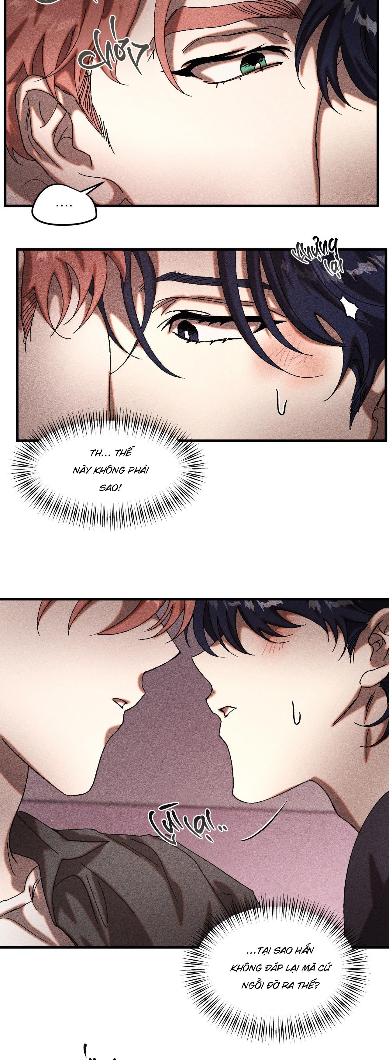 Đọc truyện  CUỘC GIAO DỊCH - Chapter 14