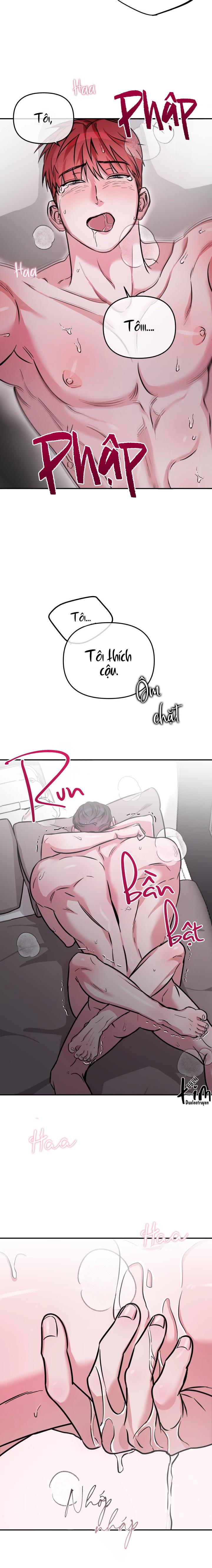 Đọc truyện NGHIỆN SEX - Chapter 5.7