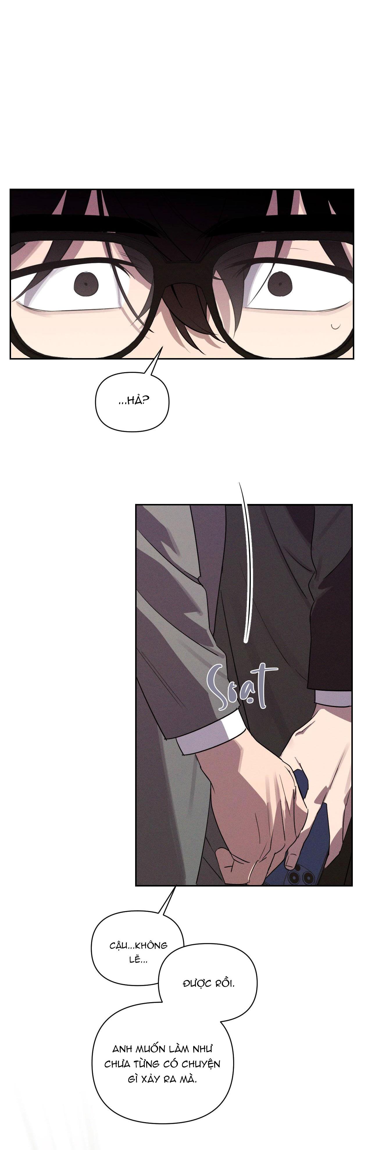 Đọc truyện XIỀNG XÍCH HOÀN MỸ - Chapter 35