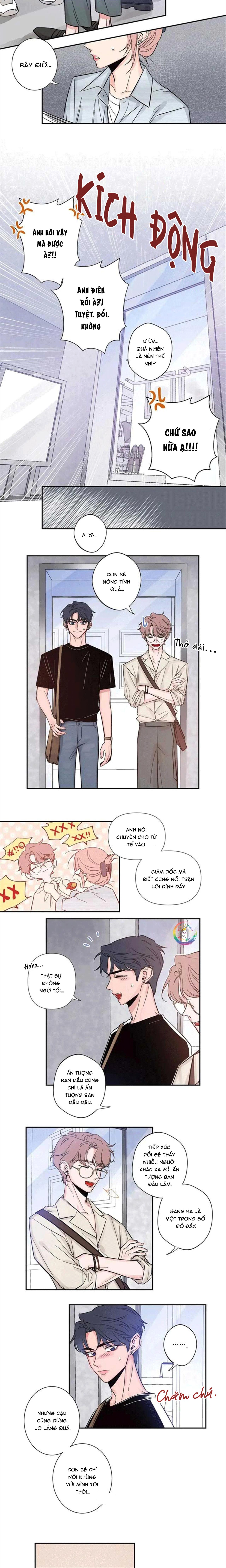 Đọc truyện SKETCH - Chapter 6