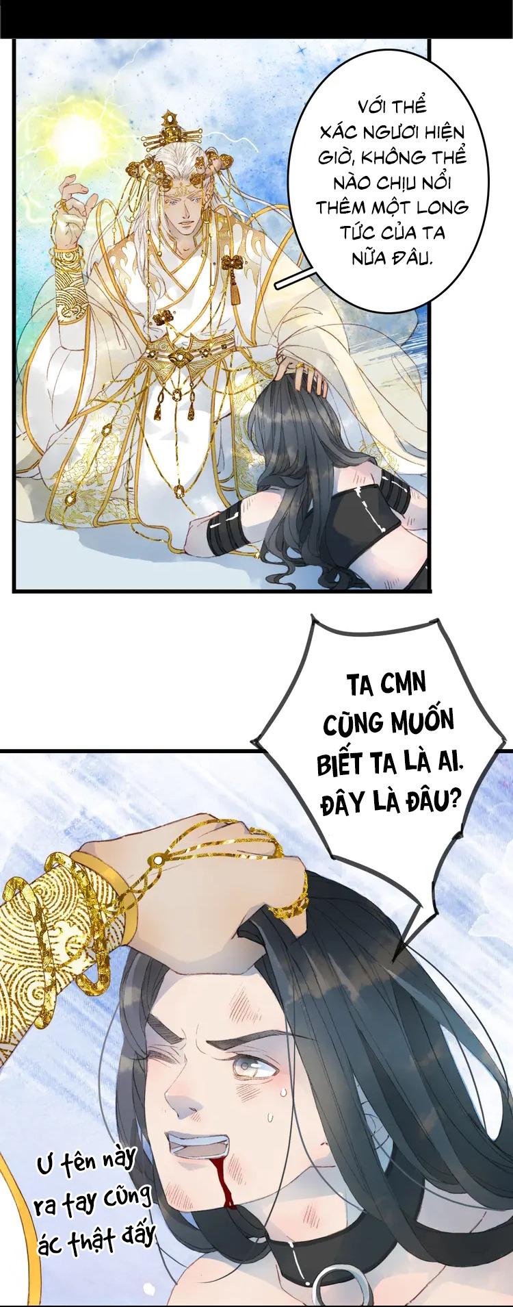 Đọc truyện Mộng tưởng chưa đến ngàn năm - Chapter 2