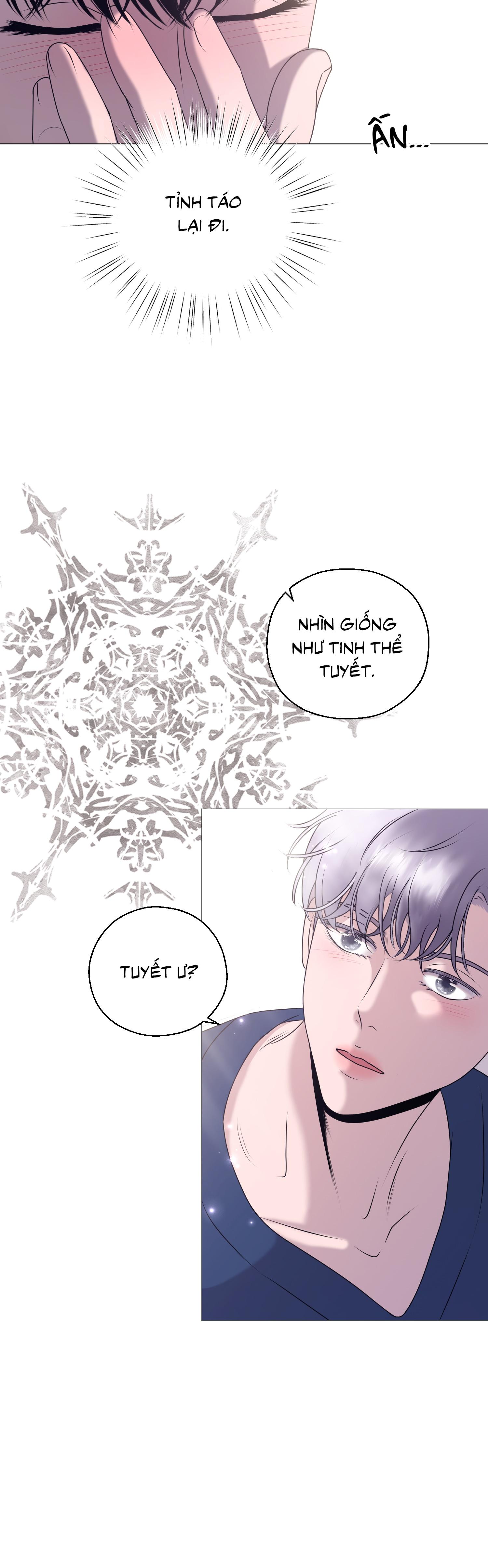 Đọc truyện Tiền bối của anh - Chapter 2