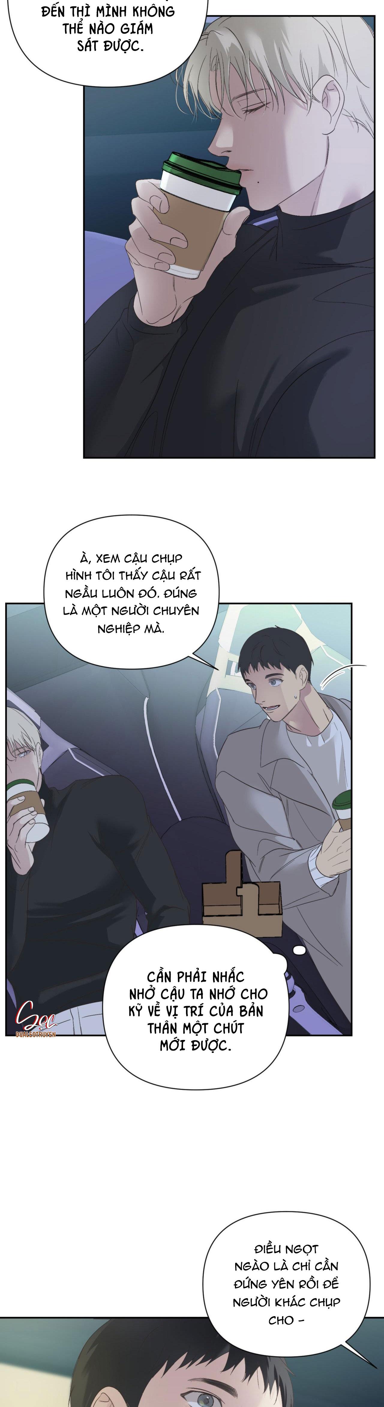 Đọc truyện ĐÈN NỀN - Chapter 14
