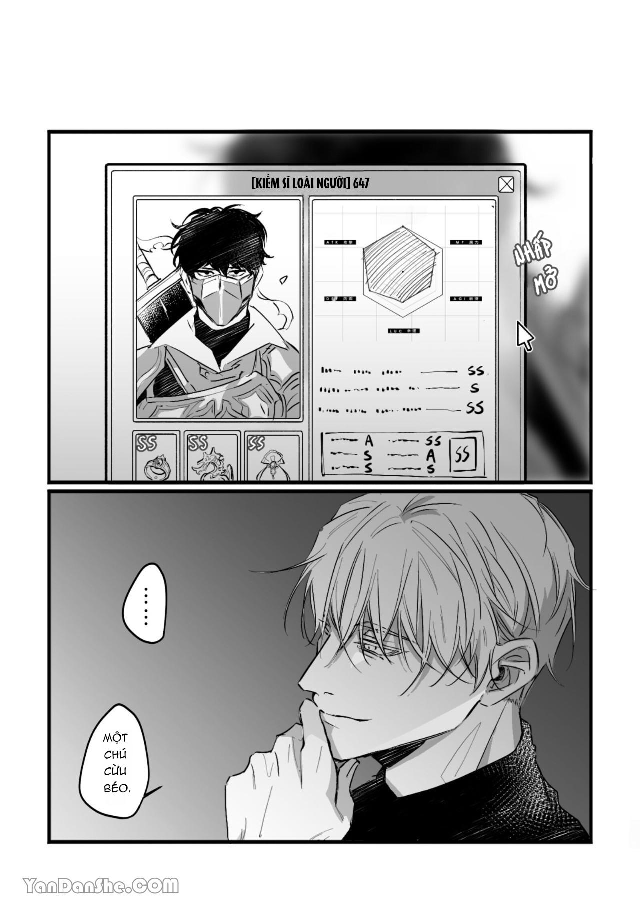 Đọc truyện Hunting - Chapter 14